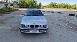 BMW 525 1995 годаүшін2 850 000 тг. в Костанай