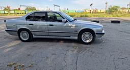 BMW 525 1995 года за 2 850 000 тг. в Костанай – фото 3