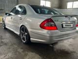 Mercedes-Benz E 500 2002 года за 7 000 000 тг. в Кордай – фото 3