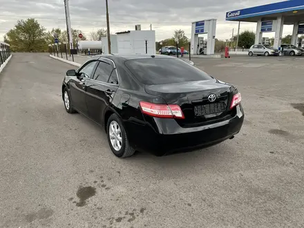 Toyota Camry 2011 года за 7 650 000 тг. в Караганда – фото 6