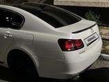 Lexus GS 300 2005 года за 6 500 000 тг. в Тараз – фото 3