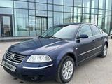 Volkswagen Passat 2002 года за 2 390 000 тг. в Караганда – фото 5