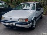 Volkswagen Passat 1991 годаүшін1 000 000 тг. в Шымкент