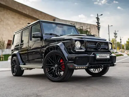 Mercedes-Benz G 350 2015 года за 45 000 000 тг. в Алматы – фото 2