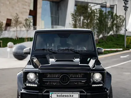 Mercedes-Benz G 350 2015 года за 45 000 000 тг. в Алматы – фото 3
