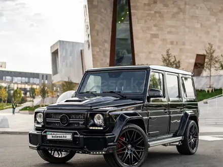 Mercedes-Benz G 350 2015 года за 45 000 000 тг. в Алматы
