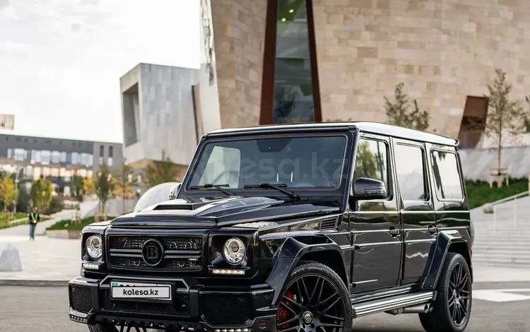 Mercedes-Benz G 350 2015 года за 45 000 000 тг. в Алматы