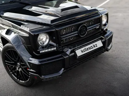Mercedes-Benz G 350 2015 года за 45 000 000 тг. в Алматы – фото 5