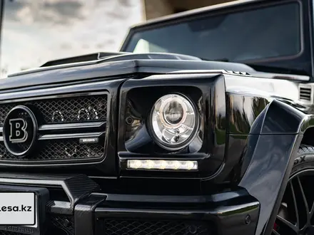 Mercedes-Benz G 350 2015 года за 45 000 000 тг. в Алматы – фото 6
