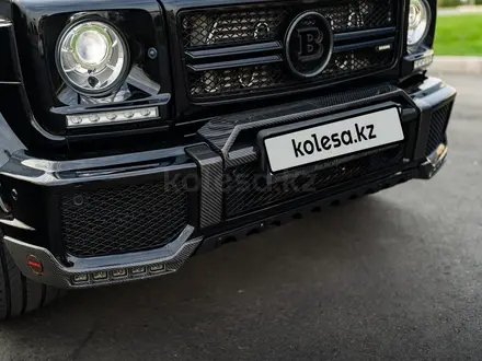 Mercedes-Benz G 350 2015 года за 45 000 000 тг. в Алматы – фото 7