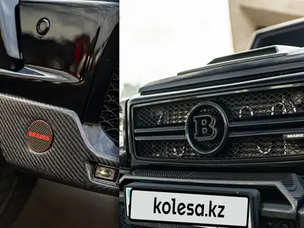 Mercedes-Benz G 350 2015 года за 45 000 000 тг. в Алматы – фото 8