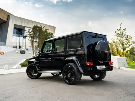 Mercedes-Benz G 350 2015 года за 45 000 000 тг. в Алматы – фото 15