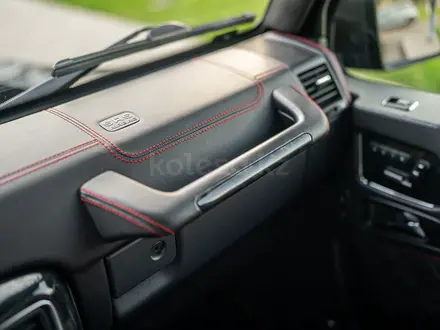 Mercedes-Benz G 350 2015 года за 45 000 000 тг. в Алматы – фото 18