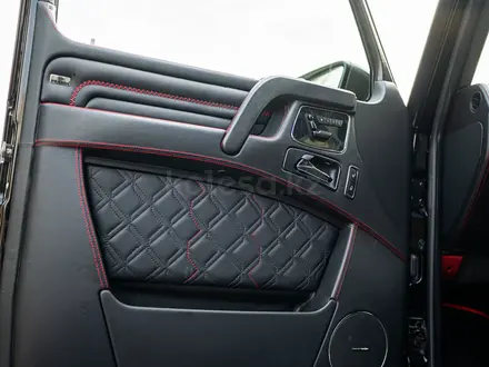 Mercedes-Benz G 350 2015 года за 45 000 000 тг. в Алматы – фото 26