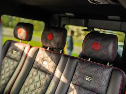 Mercedes-Benz G 350 2015 года за 45 000 000 тг. в Алматы – фото 29