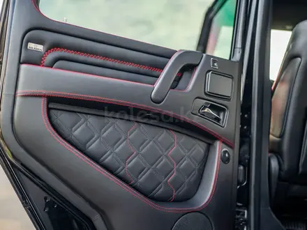 Mercedes-Benz G 350 2015 года за 45 000 000 тг. в Алматы – фото 30