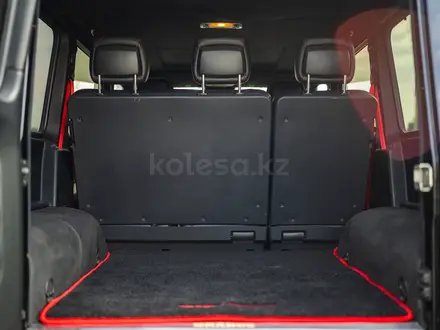 Mercedes-Benz G 350 2015 года за 45 000 000 тг. в Алматы – фото 32