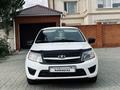 ВАЗ (Lada) Granta 2190 2018 года за 3 300 000 тг. в Актобе – фото 6