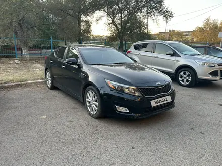 Kia Optima 2014 года за 5 500 000 тг. в Атырау – фото 2