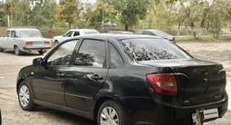ВАЗ (Lada) Granta 2190 2014 годаүшін1 200 000 тг. в Костанай – фото 4
