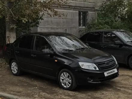 ВАЗ (Lada) Granta 2190 2014 года за 1 200 000 тг. в Костанай