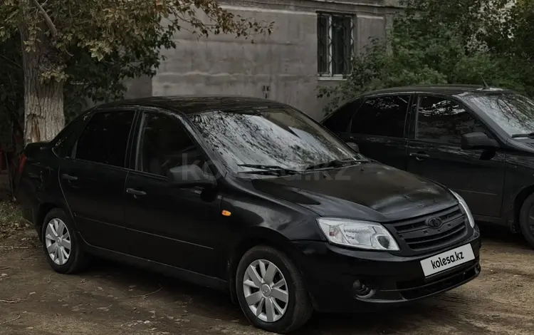 ВАЗ (Lada) Granta 2190 2014 года за 1 200 000 тг. в Костанай