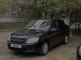 ВАЗ (Lada) Granta 2190 2014 года за 1 200 000 тг. в Костанай – фото 2
