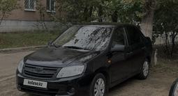 ВАЗ (Lada) Granta 2190 2014 годаүшін1 200 000 тг. в Костанай – фото 2