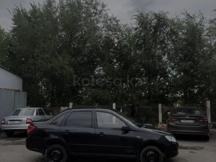 ВАЗ (Lada) Granta 2190 2014 года за 1 200 000 тг. в Костанай – фото 7
