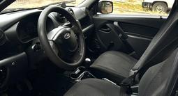 ВАЗ (Lada) Granta 2190 2014 годаүшін1 200 000 тг. в Костанай – фото 5