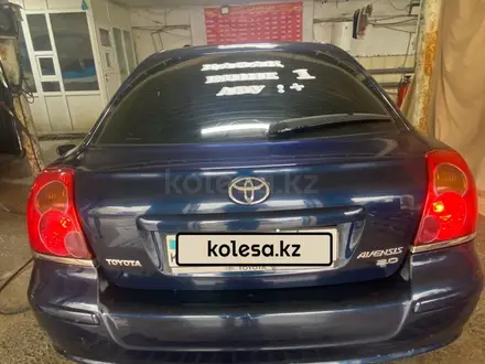 Toyota Avensis 2004 года за 3 500 000 тг. в Астана – фото 5