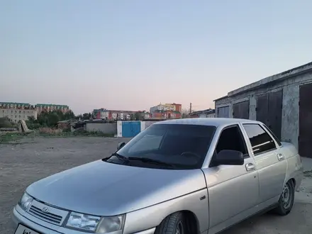 ВАЗ (Lada) 2110 2004 года за 1 900 000 тг. в Костанай – фото 5