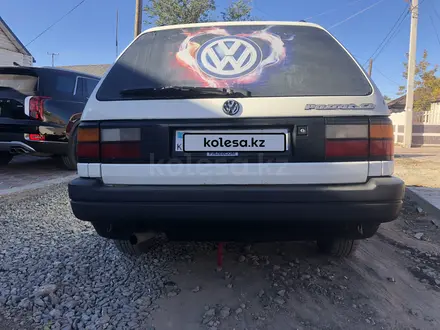 Volkswagen Passat 1990 года за 1 700 000 тг. в Павлодар – фото 9