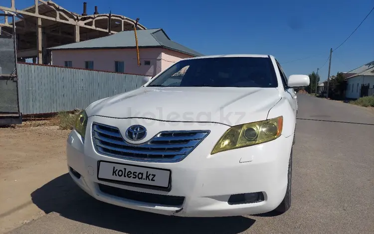 Toyota Camry 2007 годаfor6 500 000 тг. в Кызылорда