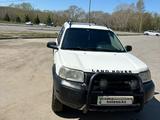 Land Rover Freelander 2002 годаүшін3 300 000 тг. в Усть-Каменогорск – фото 3