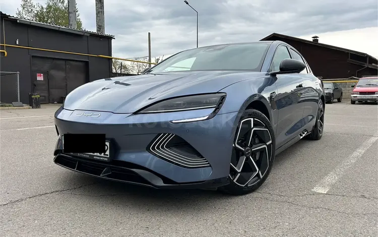 BYD Seal 2023 года за 17 500 000 тг. в Алматы