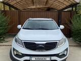 Kia Sportage 2013 годаүшін7 200 000 тг. в Атырау