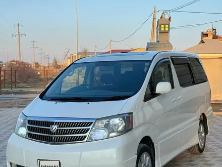 Toyota Alphard 2005 года за 5 500 000 тг. в Туркестан