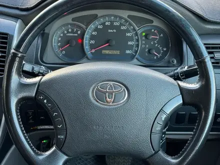 Toyota Alphard 2005 года за 5 500 000 тг. в Туркестан – фото 15