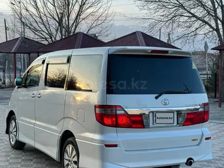 Toyota Alphard 2005 года за 5 500 000 тг. в Туркестан – фото 3