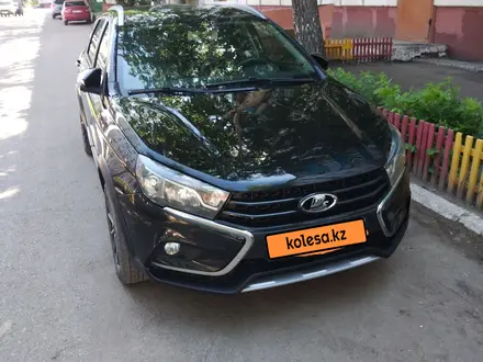 ВАЗ (Lada) Vesta SW Cross 2020 года за 6 900 000 тг. в Рудный