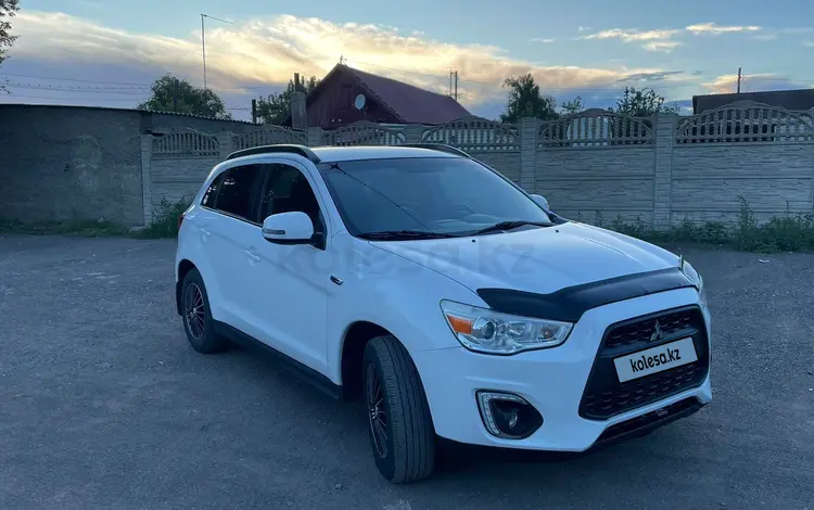 Mitsubishi ASX 2014 годаүшін6 300 000 тг. в Караганда