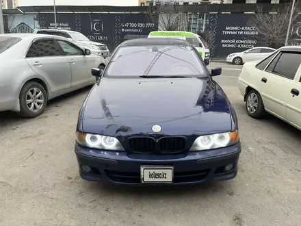 BMW 528 1997 года за 2 800 000 тг. в Алматы