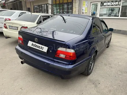 BMW 528 1997 года за 2 800 000 тг. в Алматы – фото 8