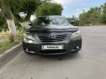 Toyota Camry 2007 года за 7 500 000 тг. в Алматы – фото 4