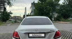 Mercedes-Benz E 200 2018 года за 18 000 000 тг. в Алматы – фото 3