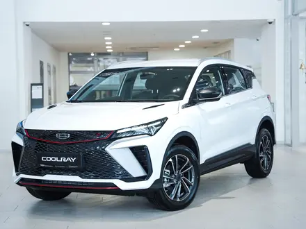 Geely Coolray Standart 2025 года за 8 290 000 тг. в Конаев (Капшагай)