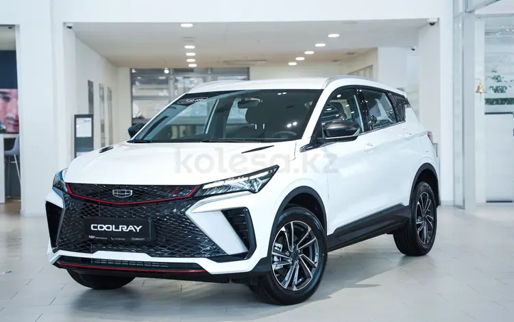 Geely Coolray Standart 2025 годаүшін8 290 000 тг. в Конаев (Капшагай)
