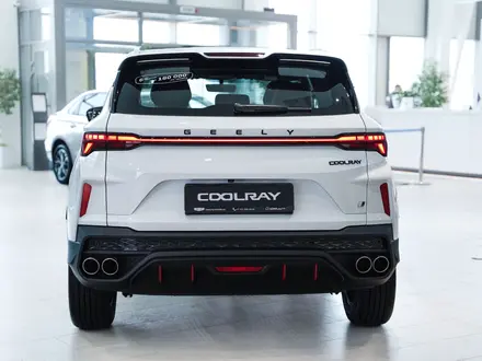 Geely Coolray Standart 2025 года за 8 290 000 тг. в Конаев (Капшагай) – фото 4