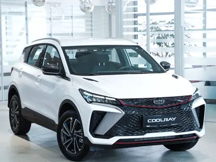 Geely Coolray Standart 2025 года за 8 290 000 тг. в Конаев (Капшагай) – фото 5